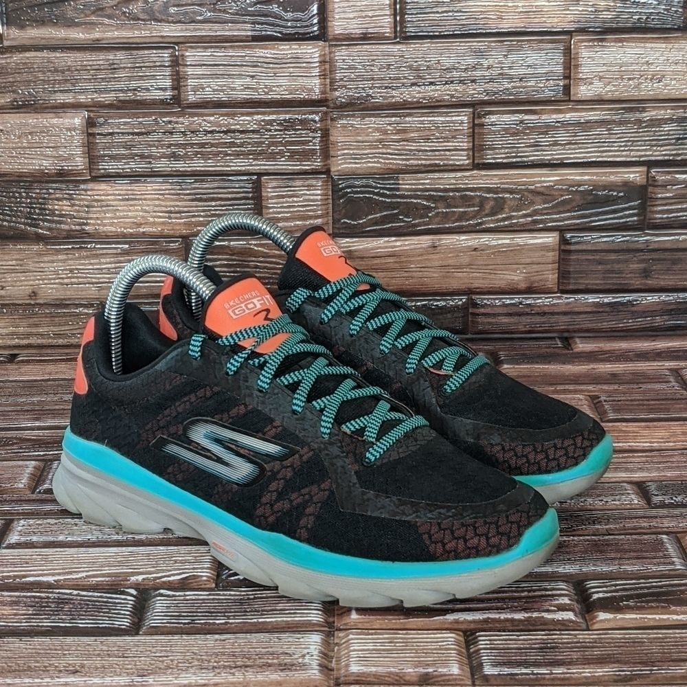 Skechers Goga fit - Womens 7